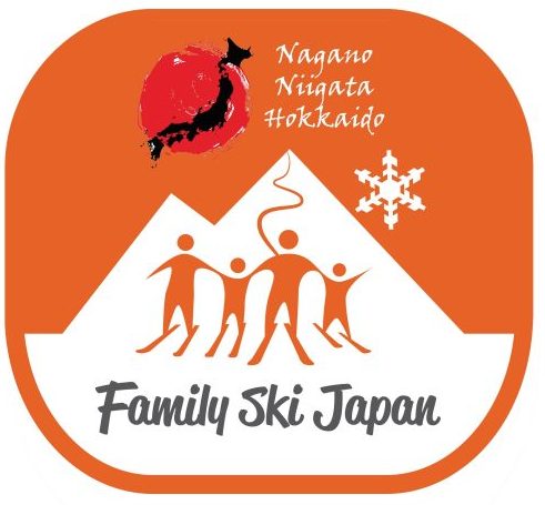 Family ski Japan logo
